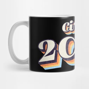 2002 Birthday Mug